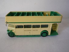  Bus londonien double decker