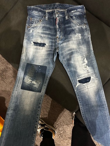 Jean dsquared2 - jean,
