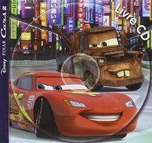 Cars 2, MON PETIT LIVRE CD de Disney | Livre | état très bon