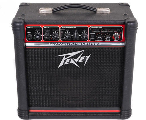 Peavey transtube 258 efx amp