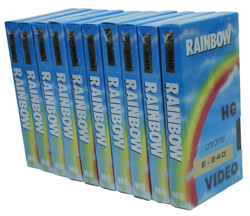 Lot cassettes vidéo - lot,