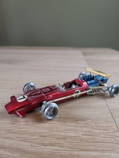 1:43 Dinky Toys Lotus F1 - Formule 1 Rouge #7
