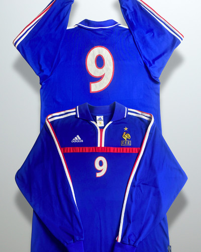 France 2000 home - home, match