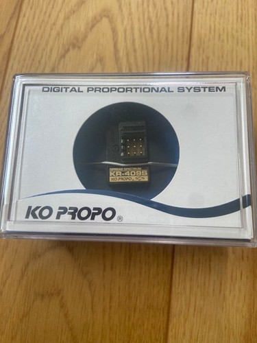 Récepteur propo 409s - récepteur,