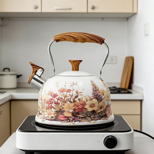 Bouilloire sifflante design - bouilloire,