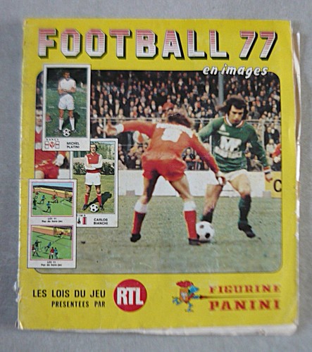 Album panini complet - album,