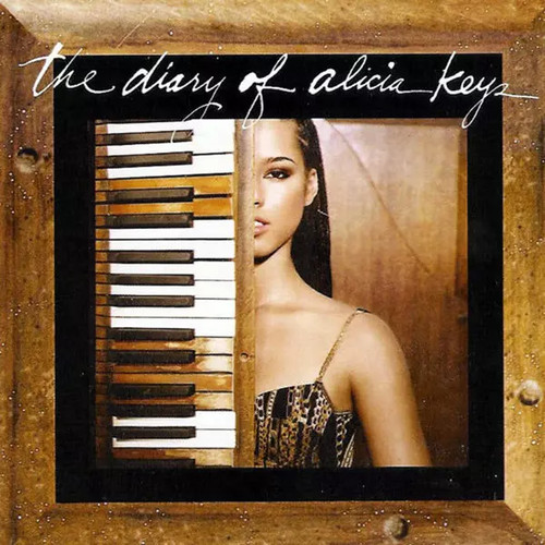 The diary alicia keys - alicia,