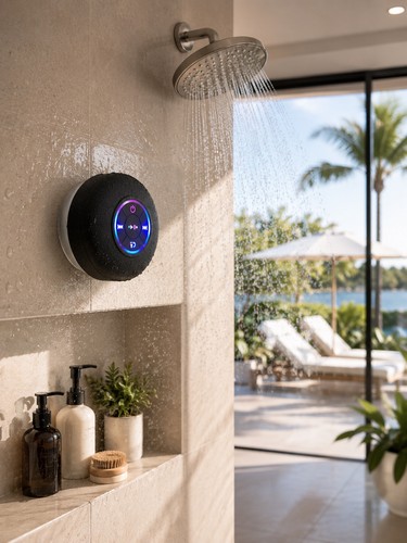 Enceinte bluetooth étanche - bluetooth,