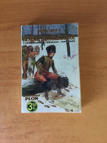 Memoires general baron de - memoires, du