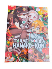 Poster manga toilet bound - poster,