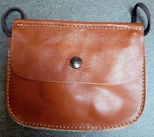 Petite sacoche en cuir