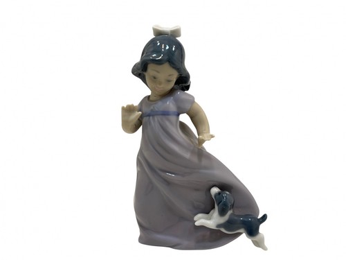 Figurine porcelaine lladro - figurine,