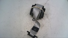 Ceinture arrière gauche