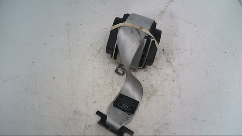 Ceinture arrière gauche