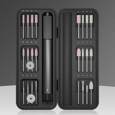 28 in 1 Electric Engraving Pen Smart Rotary Tools Wireless Portable Cordless Gri