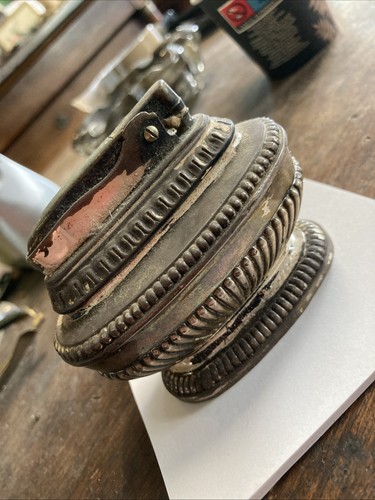 Briquet ronson queen anne - briquet, "queen