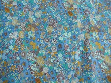 tissu ancien vintage en coton