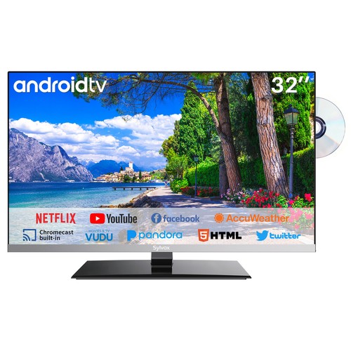 Sylvox 12v tv built - sylvox,