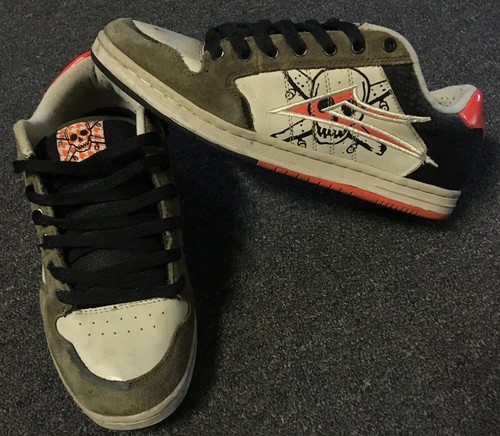 Vtg 2006 lakai guy mariano - lakai, x