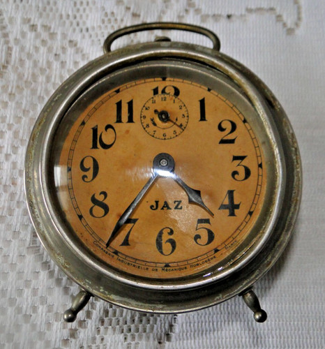 Réveil ancien jaz - ancien,