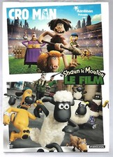 CRO MAN + SHAUN LE MOUTON /