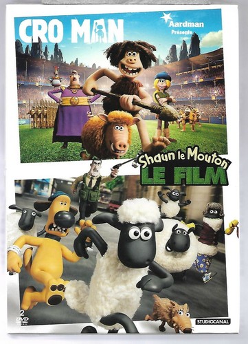 Cro man shaun mouton - cro,