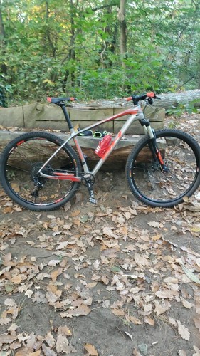 Vtt ultimate carbone - 29,