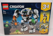 Lego Creator 31115 Space Mech