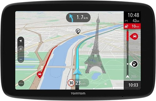 Tomtom car sat nav - tomtom,