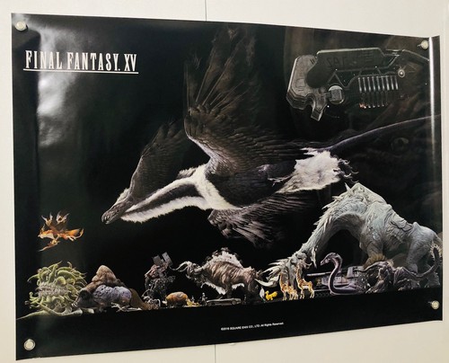 Final fantasy 2016 - final, b2