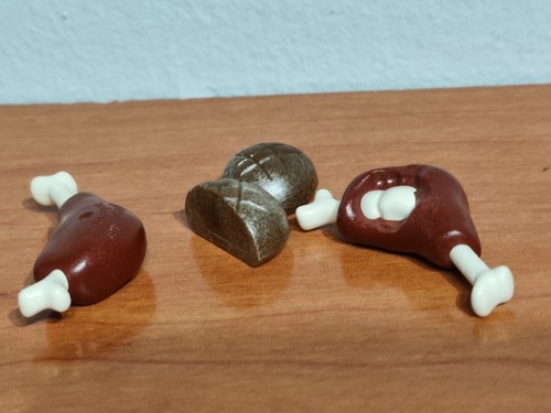 Playmobil viande pain - playmobil,
