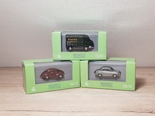 MICRO NOREV HO ENSEMBLE DE 3 VÉHICULES CITROËN & RENAULT 
