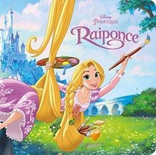 RAIPONCE - Disney Monde