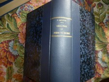 Henry Monnier - Mémoires de Monsieur Joseph Prudhomme LIBRAIRIE NOUVELLE 1857