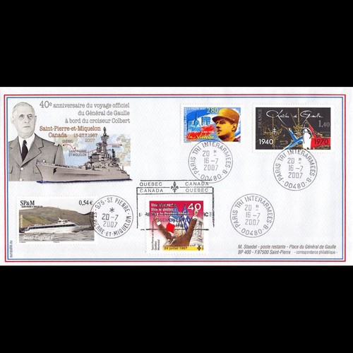 Dg07qc voyage officiel - -,