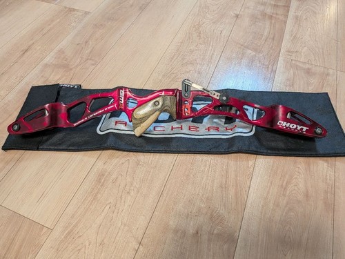 Hoyt gmx red - hoyt, handle