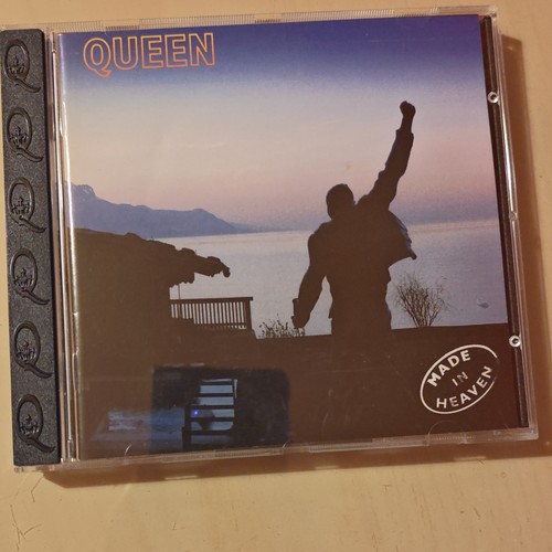 Queen made heaven - made, in