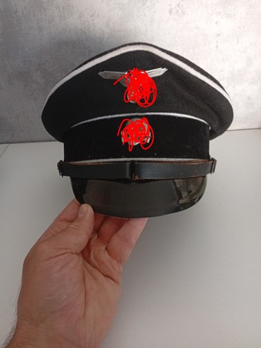 Ww2 casquette - ,