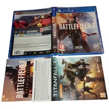 Battlefield 1 Sony PlayStation 4 ps4