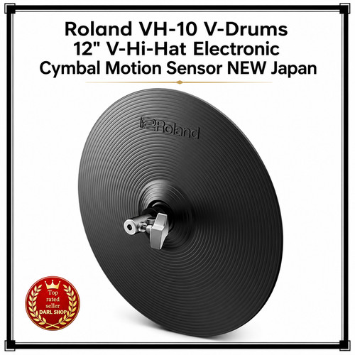 Roland drums 12 - roland, 12"