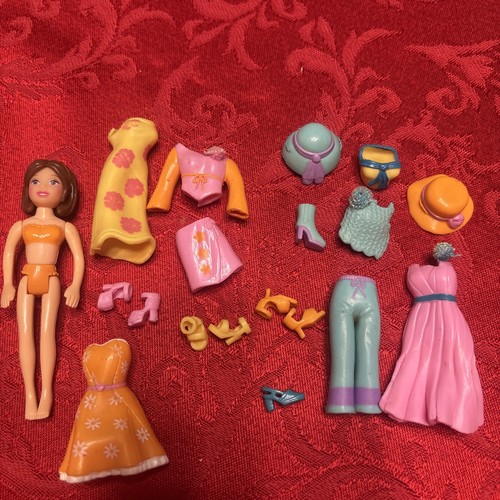Polly pocket springtime party - pocket,