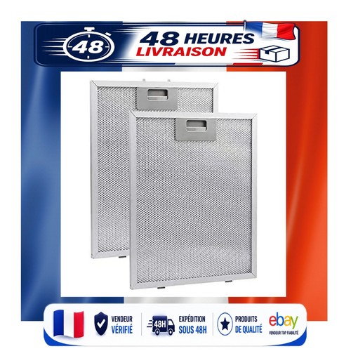 Filtre graisse acier - filtre,