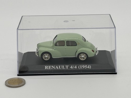 Ixo altaya renault 4 - ixo,