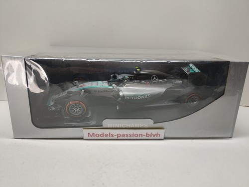 Mercedes w06 nico rosberg - nico,