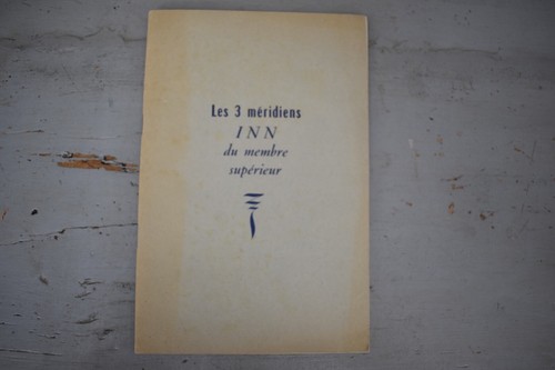Livre les meridiens inn du - livre,