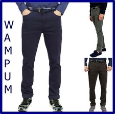 Pantalon Jeans Hommes Hiver