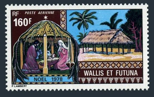 Wallis futuna c83 - &,