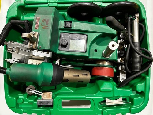Leister uniplan 500 30 - -, mm