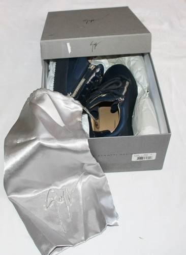 Zanotti london double zip low - london,