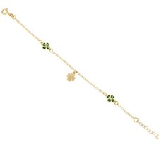 Bracelet Yellow Gold 18 Carat